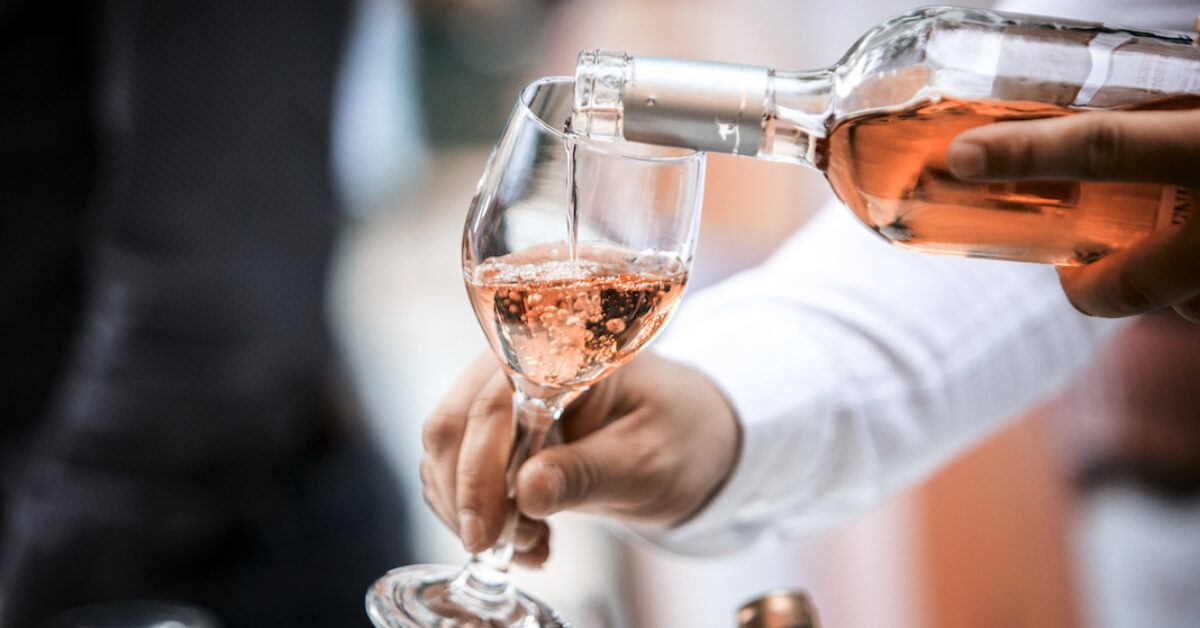 The French Rosé Wines You Should Be Drinking for International Rosé Day - Chateau La Mascaronne